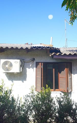 Casa à venda com 65m², 2 quartos e 2 vagasVista do Quarto 1