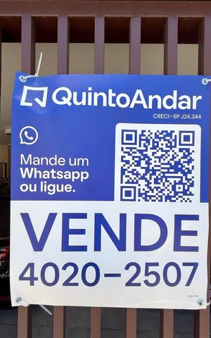 Casa à venda com 329m², 4 quartos e 3 vagas Casa à venda com 329m², 4 quartos e 3 vagasPlaca