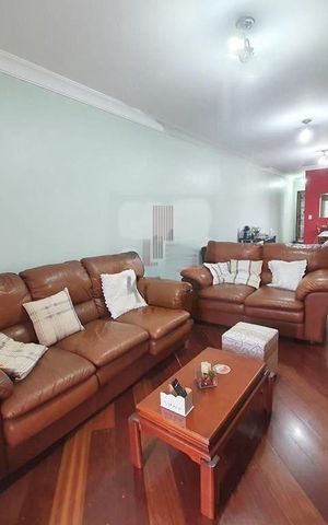 Casa à venda com 190m², 3 quartos e 3 vagas