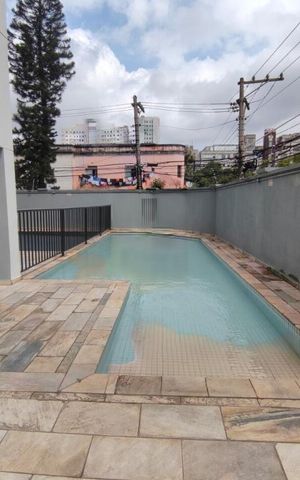 Apartamento à venda com 61m², 3 quartos e sem vaga