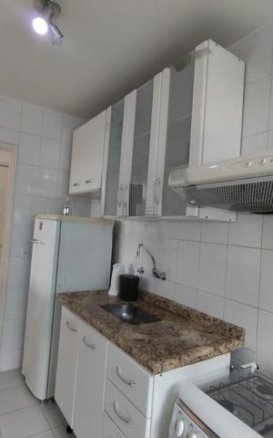 Apartamento à venda com 61m², 3 quartos e sem vaga