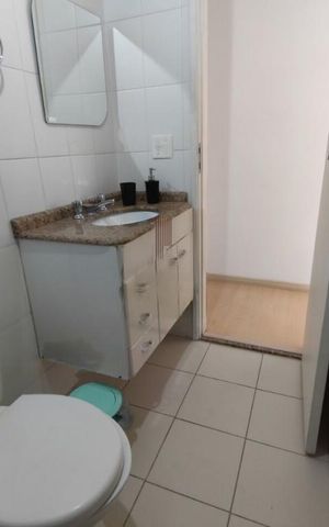 Apartamento à venda com 61m², 3 quartos e sem vaga