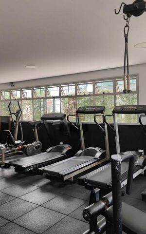 Apartamento à venda com 61m², 3 quartos e sem vaga
