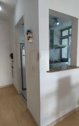 Apartamento à venda com 61m², 3 quartos e sem vaga