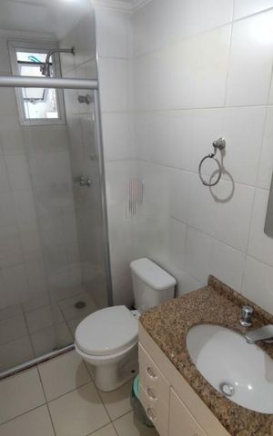 Apartamento à venda com 61m², 3 quartos e sem vaga