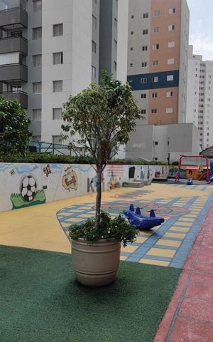 Apartamento à venda com 61m², 3 quartos e sem vaga