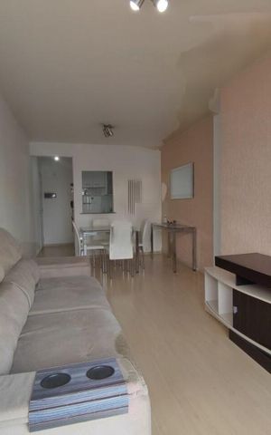 Apartamento à venda com 61m², 3 quartos e sem vaga