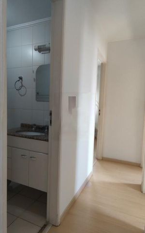 Apartamento à venda com 61m², 3 quartos e sem vaga