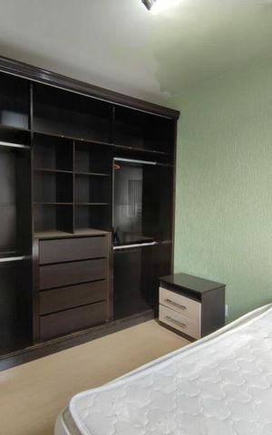 Apartamento à venda com 61m², 3 quartos e sem vaga