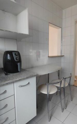 Apartamento à venda com 61m², 3 quartos e sem vaga