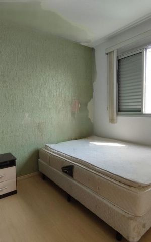 Apartamento à venda com 61m², 3 quartos e sem vaga