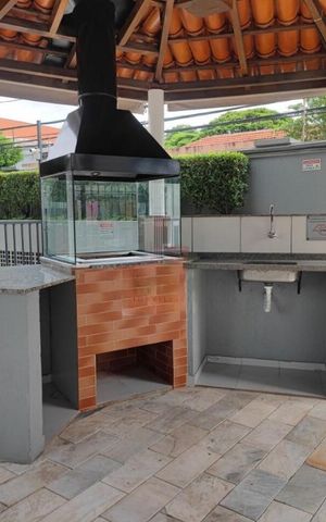 Apartamento à venda com 61m², 3 quartos e sem vaga