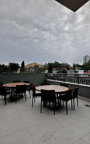 Apartamento à venda com 51m², 1 quarto e 1 vagaÁrea comum - Salão de festas