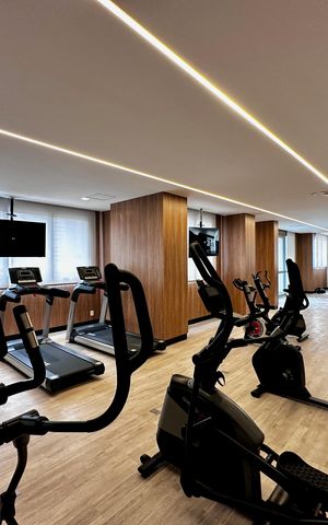 Apartamento à venda com 51m², 1 quarto e 1 vagaAcademia