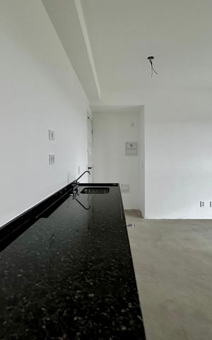 Apartamento à venda com 51m², 1 quarto e 1 vagaCozinha