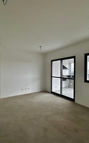 Apartamento à venda com 51m², 1 quarto e 1 vagaSala