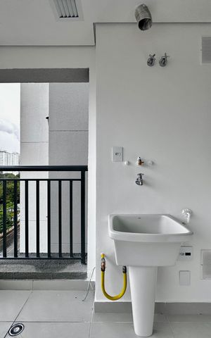 Apartamento à venda com 51m², 1 quarto e 1 vagaÁrea de Serviço