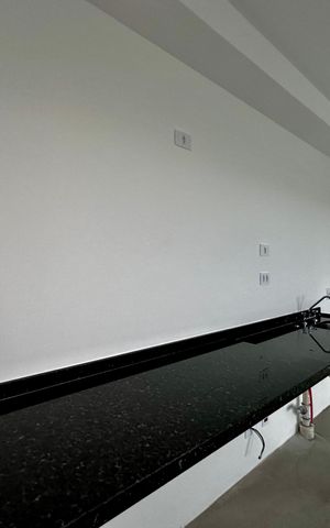 Apartamento à venda com 51m², 1 quarto e 1 vagaCozinha