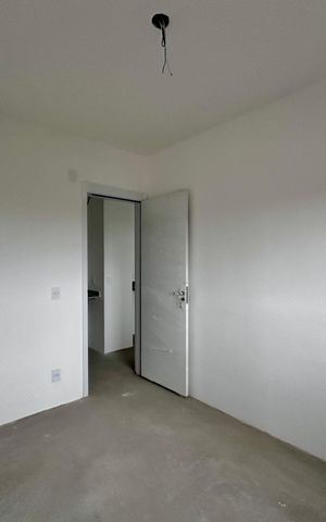 Apartamento à venda com 51m², 1 quarto e 1 vagaQuarto