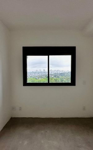 Apartamento à venda com 51m², 1 quarto e 1 vagaQuarto