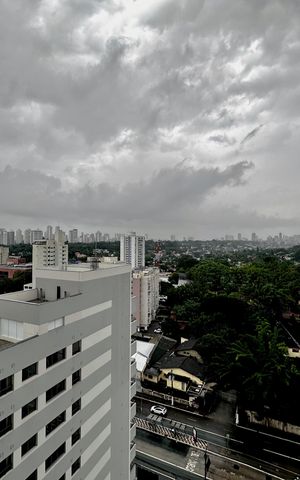 Apartamento à venda com 51m², 1 quarto e 1 vagaVista