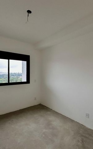 Apartamento à venda com 51m², 1 quarto e 1 vagaQuarto