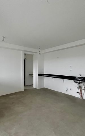 Apartamento à venda com 51m², 1 quarto e 1 vagaSala