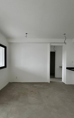 Apartamento à venda com 51m², 1 quarto e 1 vagaSala