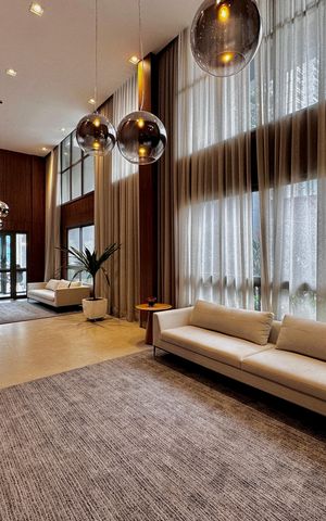 Apartamento à venda com 51m², 1 quarto e 1 vagaHall Social Bloco