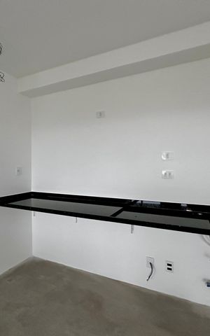 Apartamento à venda com 51m², 1 quarto e 1 vagaCozinha