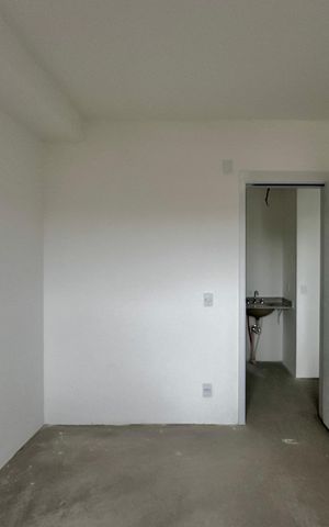 Apartamento à venda com 51m², 1 quarto e 1 vagaQuarto