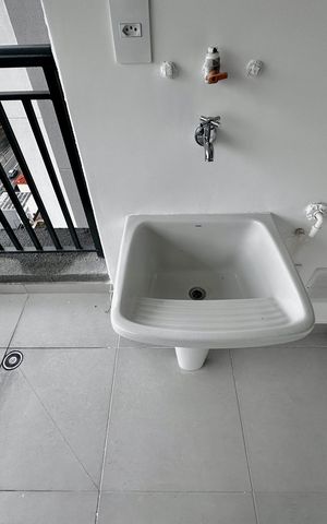 Apartamento à venda com 51m², 1 quarto e 1 vagaÁrea de Serviço