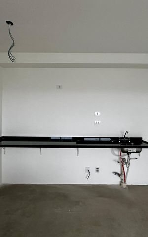 Apartamento à venda com 51m², 1 quarto e 1 vagaCozinha