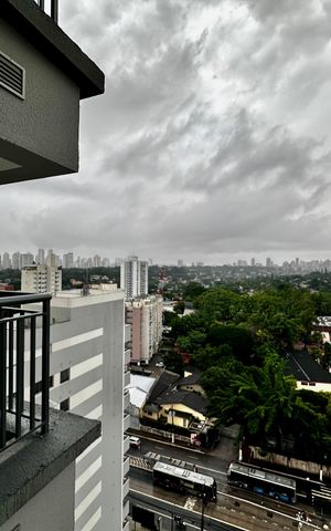 Apartamento à venda com 51m², 1 quarto e 1 vagaVista Quarto
