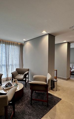 Apartamento à venda com 51m², 1 quarto e 1 vagaEspaço Gourmet