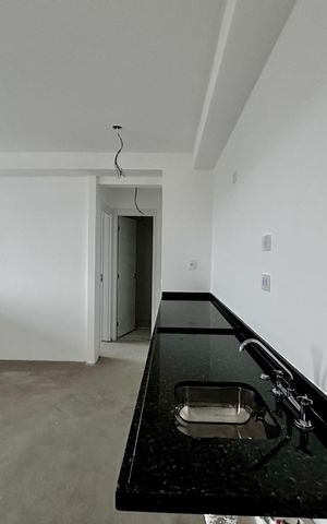 Apartamento à venda com 51m², 1 quarto e 1 vagaCozinha