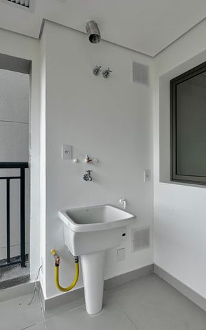 Apartamento à venda com 51m², 1 quarto e 1 vagaÁrea de Serviço