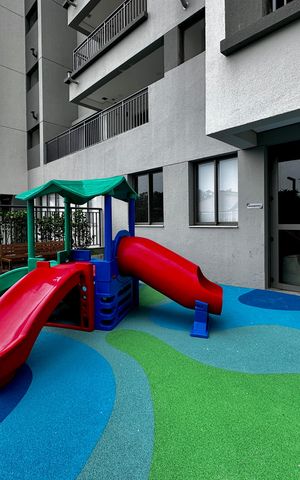 Apartamento à venda com 51m², 1 quarto e 1 vagaPlayground