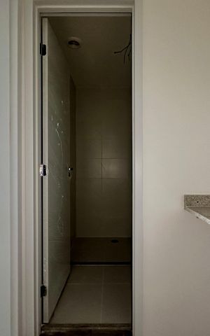 Apartamento à venda com 51m², 1 quarto e 1 vagaBanheiro