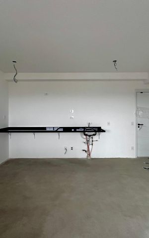 Apartamento à venda com 51m², 1 quarto e 1 vagaSala