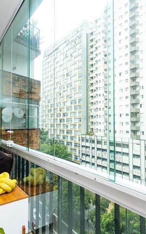 Apartamento à venda com 65m², 2 quartos e 1 vaga Apartamento à venda com 65m², 2 quartos e 1 vagaVaranda da Sala