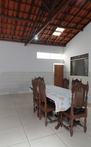 Casa à venda com 281m², 3 quartos e 3 vagasCozinha