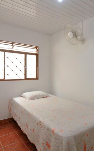 Casa à venda com 281m², 3 quartos e 3 vagasQuarto 3
