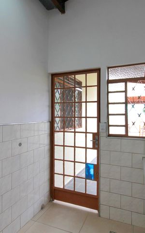 Casa à venda com 281m², 3 quartos e 3 vagasÁrea de Serviço