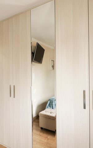 Apartamento à venda com 70m², 2 quartos e 2 vagas Apartamento à venda com 70m², 2 quartos e 2 vagasSuíte