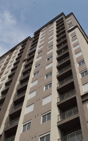 Apartamento à venda com 27m², 1 quarto e sem vagaFachada