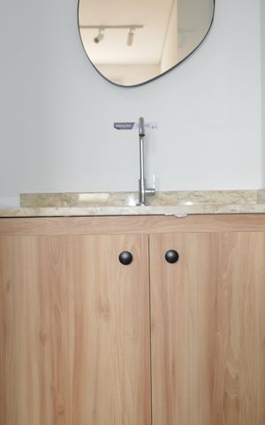 Apartamento à venda com 27m², 1 quarto e sem vagaBanheiro
