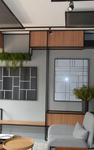 Apartamento à venda com 27m², 1 quarto e sem vagaHall