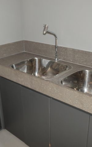 Apartamento à venda com 27m², 1 quarto e sem vagaLavanderia