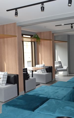 Apartamento à venda com 27m², 1 quarto e sem vagaÁrea comum